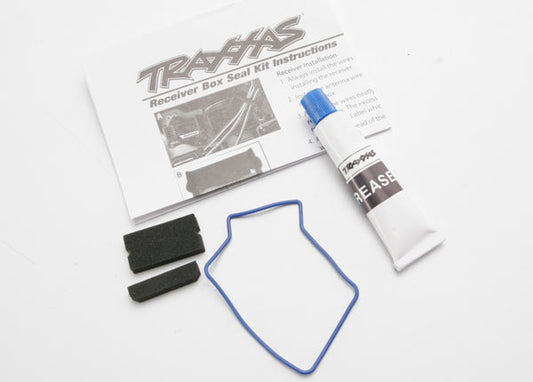 Seal kit receiver box (includes o-ring seals and siliconee grease)