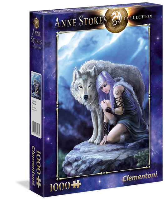 Protector,, Anne Stokes 1000 pc puzzle
