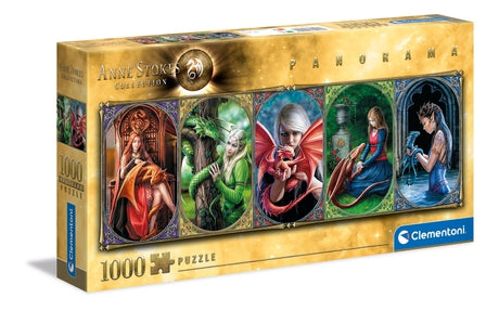 Dragon Friendship Anne Stokes 1000 pc puzzle