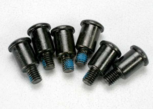 Shoulder screws 3x10mm (6) (with threadlock)