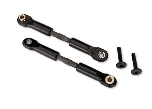 39 mm Adjustable Steel Camber Links (2)