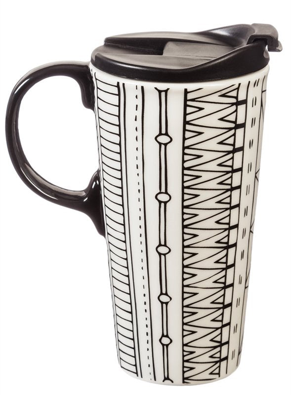 Just Add Color - Mugs Ribbon
