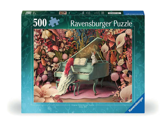 Rabbit Recital 500 pc Puzzle