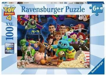 To the Rescue! 100 pc Puzzle