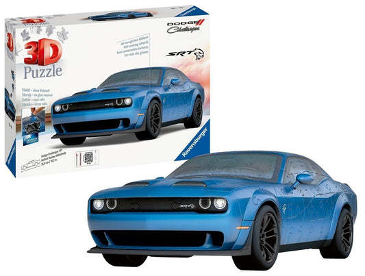 3D Dodge Challenger