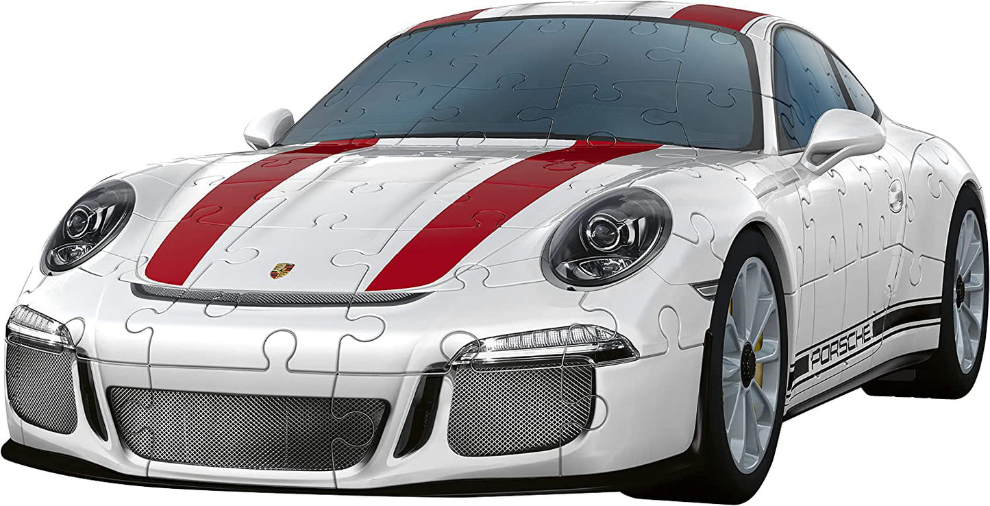 Porsche 911 GT3 3D Puzzle