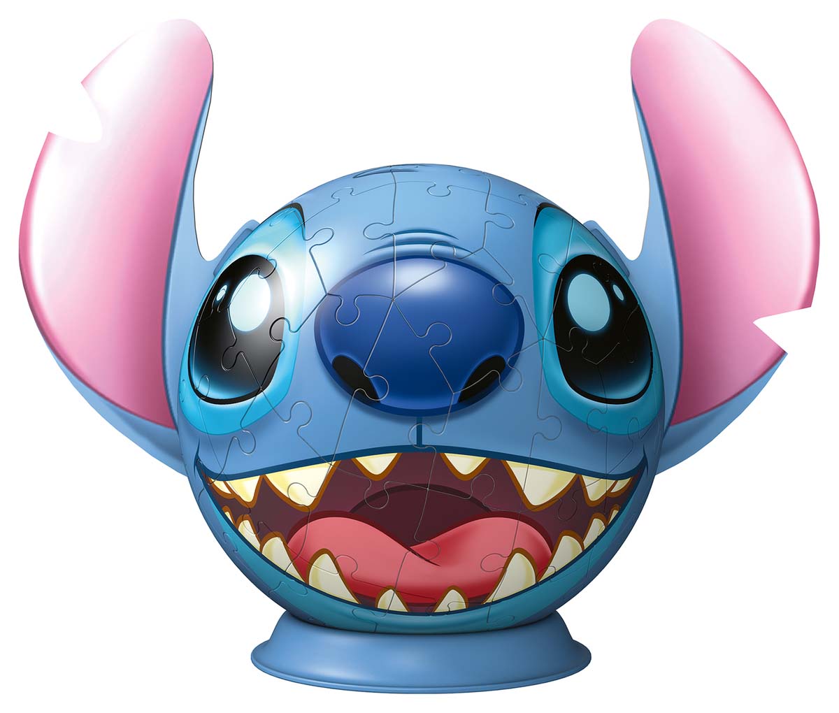 Stitch 72 pc 3D Puzzle