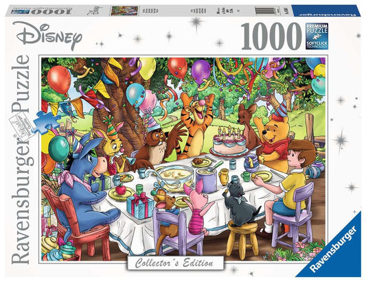 Winnie the Pooh 1000 pc Puzzle
