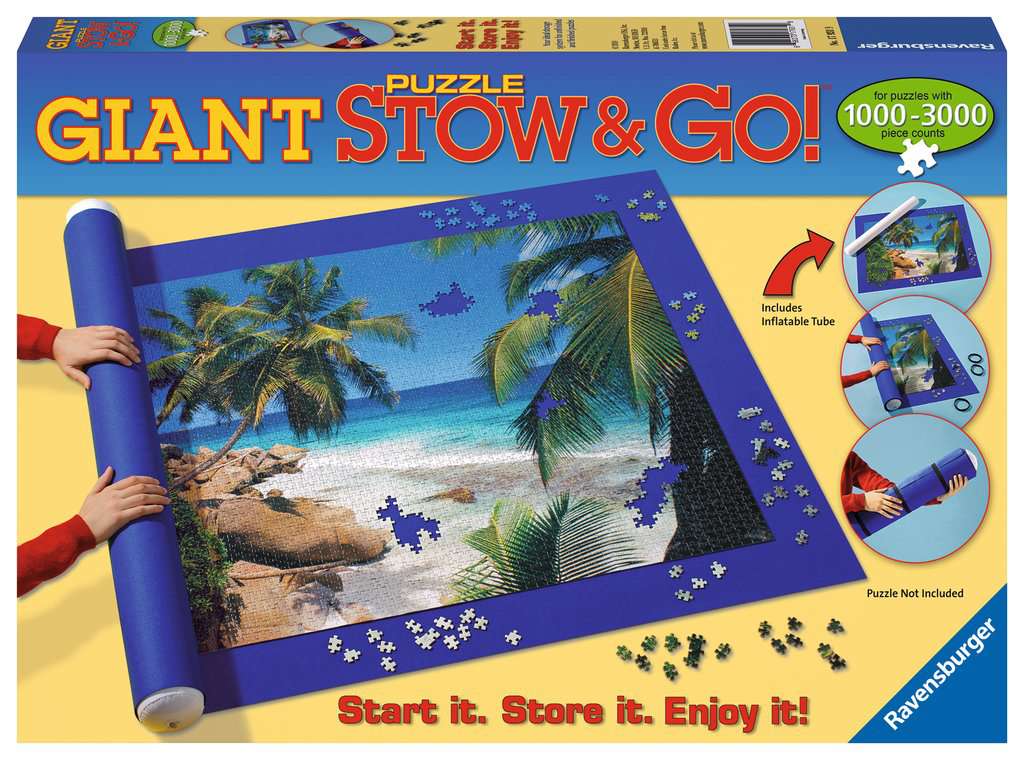 Giant Puzzle Stow & Go! Accessory