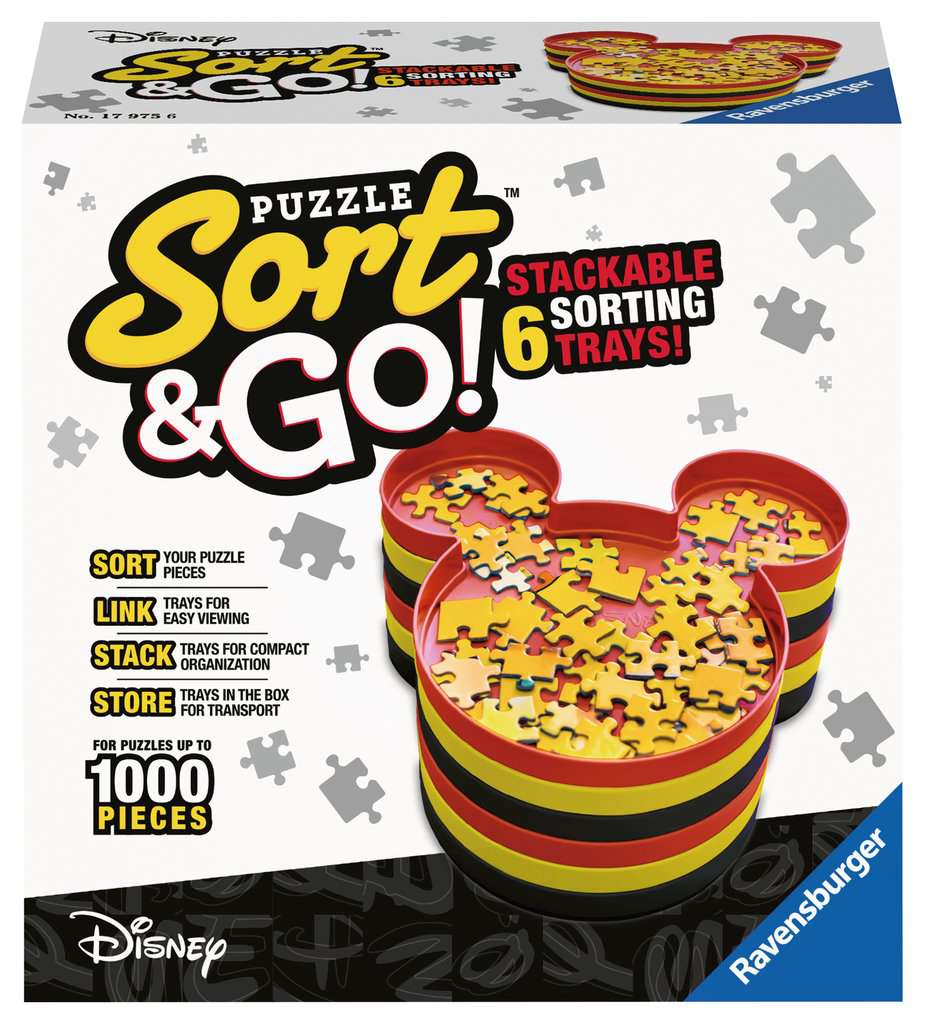Mickey Sort & Go! Accessory