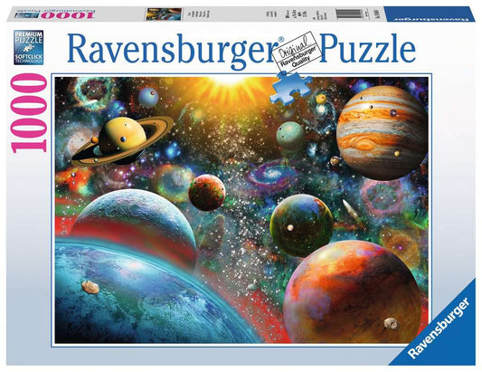 Planetary Vision 1000 pc Puzzle
