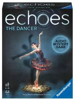 Echos:  Audio Mystery Game