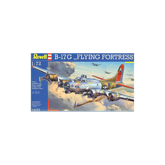 BOEING B-17G FLYING FORTRESS (NEW TOOLING)
