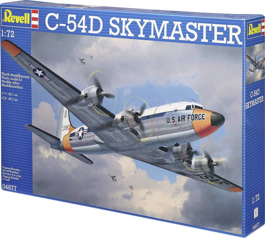 04877 1/72 C-54 Skymaster