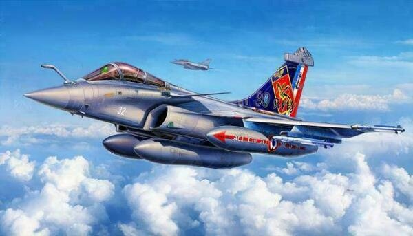 04892 1/72 Dassault Rafale M