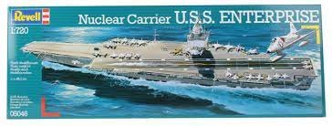 1/400 USS Enterprise