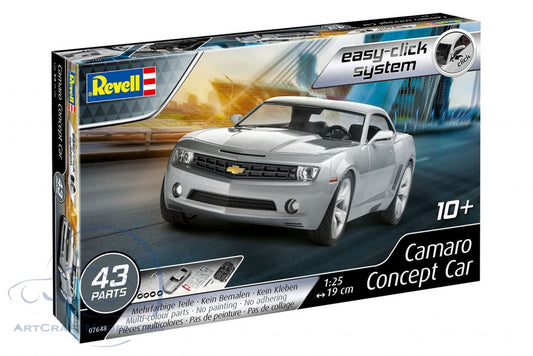 1:25 Camaro Concept Car - 857648