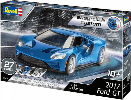 07678 1/24 2017 Ford GT