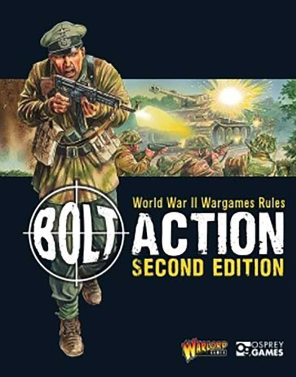 Bolt Action 2 Rulebook