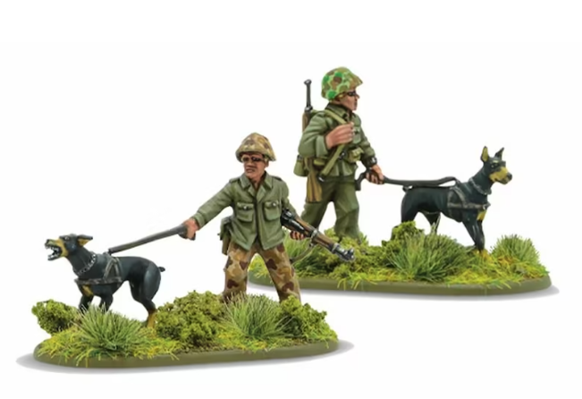 USMC War Dogs