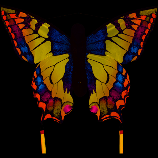 Butterfly Kite Swallowtail  51"