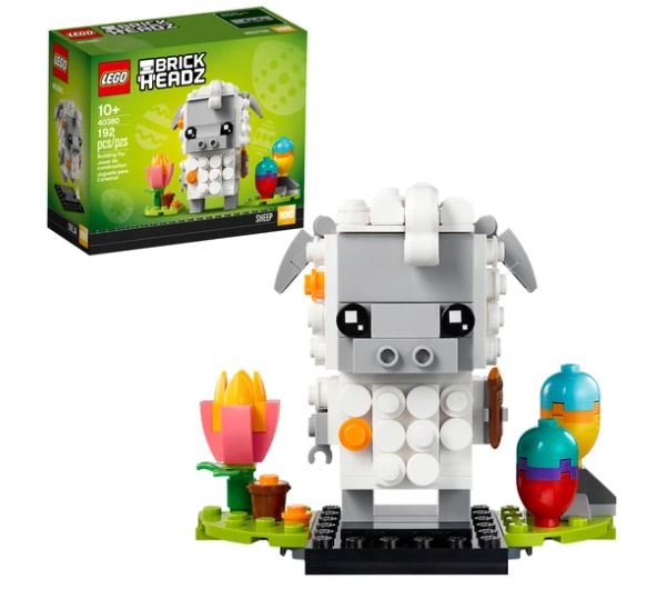 40380 Easter Sheep by Brick Headz