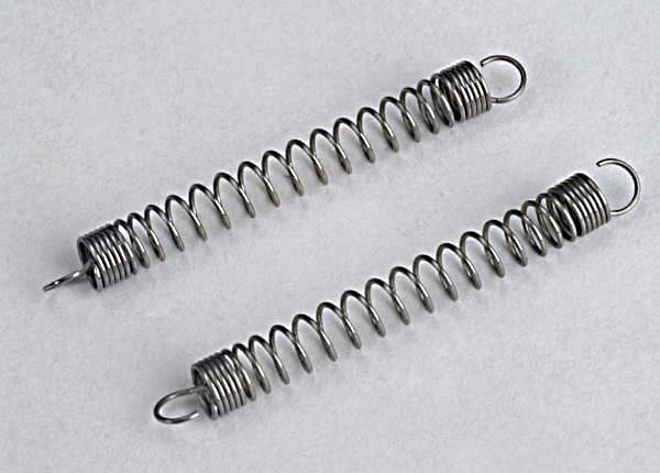 Spring throttle return  (2) (Nitro 4-Tec)