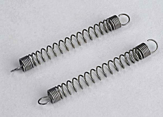 Spring throttle return  (2) (Nitro 4-Tec)