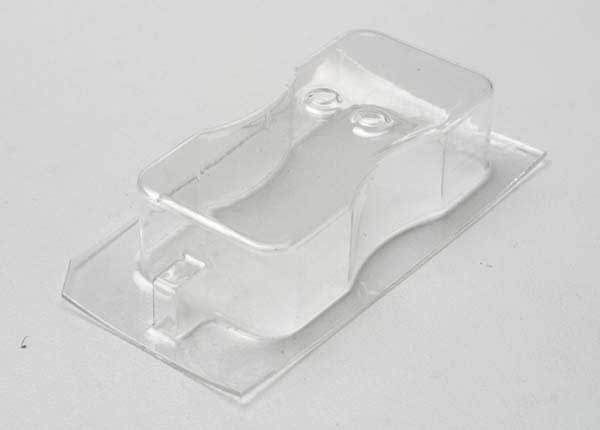 Clear Lexan splash guard (for 4090 temp gauge)