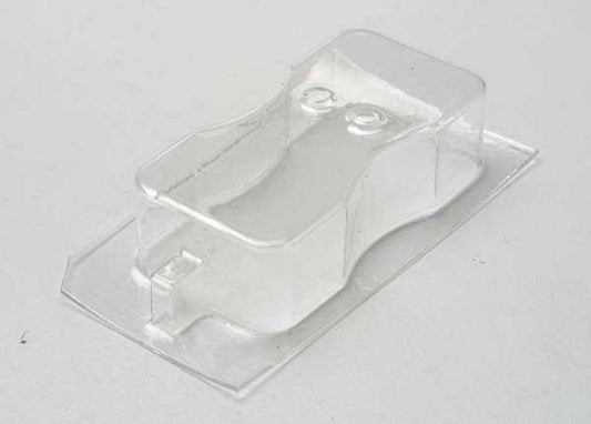 Clear Lexan splash guard (for 4090 temp gauge)