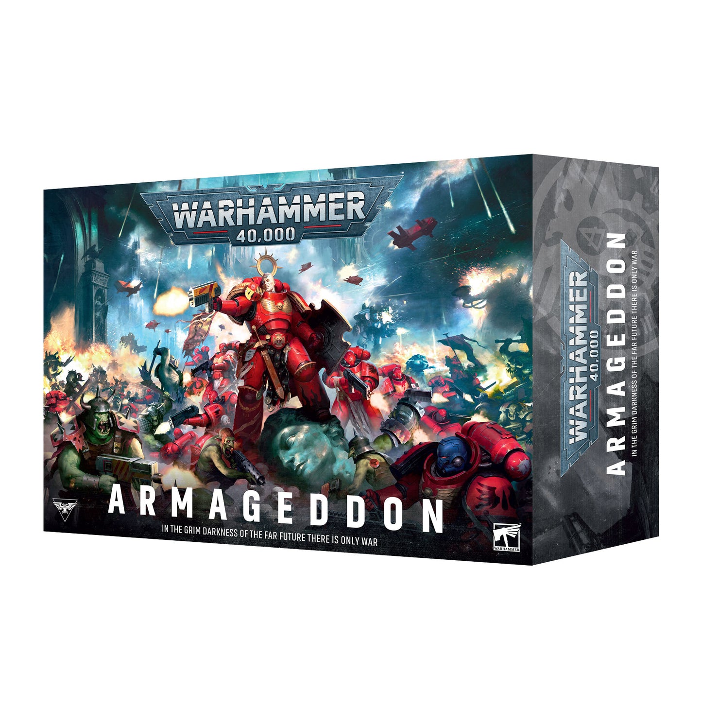 40-01 Warhammer 40,000: Armageddon 11TH Edition