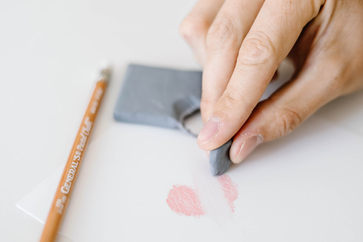 General's Jumbo Kneaded Rubber Eraser-