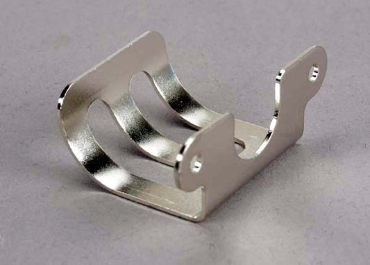 Exhaust hanger metal
