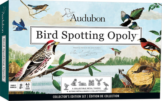 Audubon Opoly