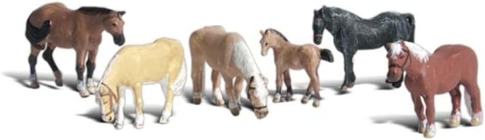 HORSES