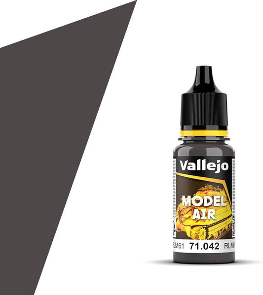 71.042 Dark Brown RLM61 Color 17 ml.