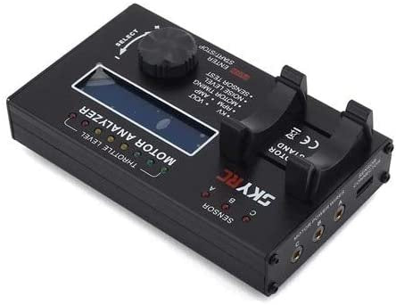SkyRC Brushless Motor Analyzer (Sensored & Sensorless)
