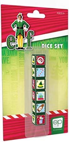 DICE:  Buddy Elf