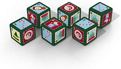 DICE:  Buddy Elf