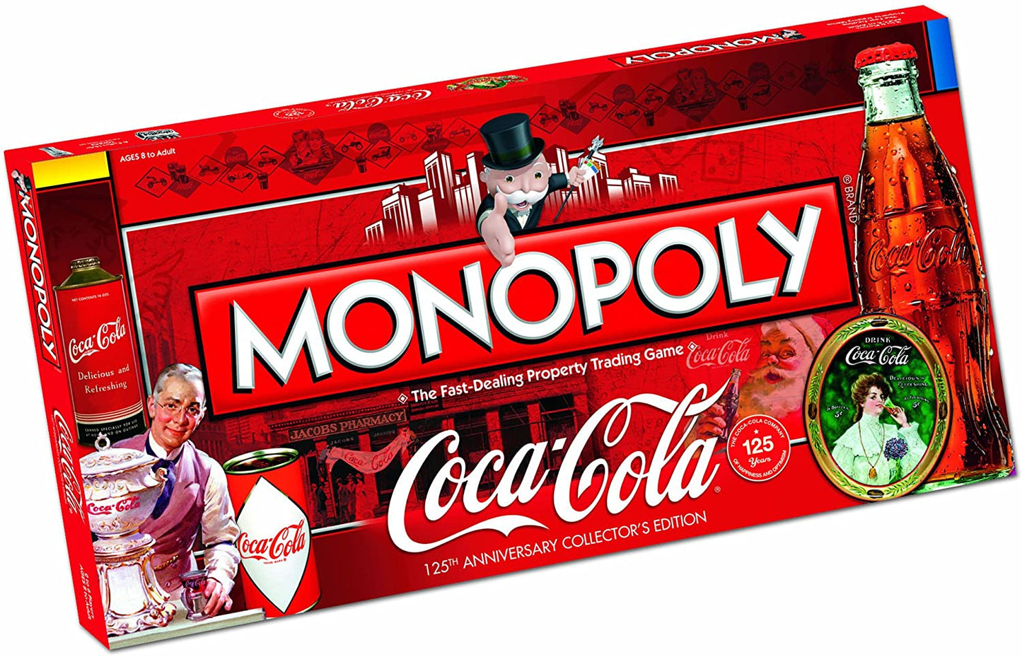Coca-Cola - Opoly