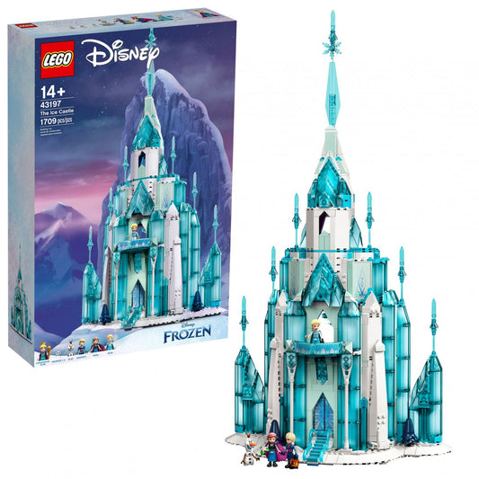 The Ice Castle