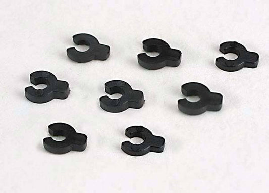 Discontinued - Adjustment spacers caster (1.5mm & 2.0mm) (4-each) - DISCONTINUED
