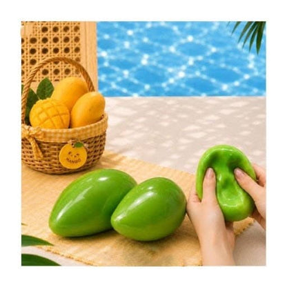 K-Wonderland - New! Magic Color Mango Crunch Squishy –  ASMR!
