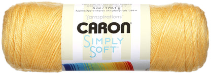Caron Simply Soft Solids Yarn-Taupe