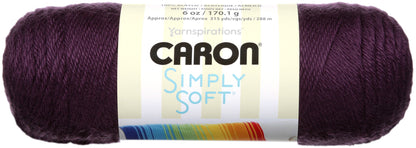 Caron Simply Soft Solids Yarn-Taupe