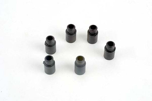 Spacers shock (3x6.5x8mm) (6)