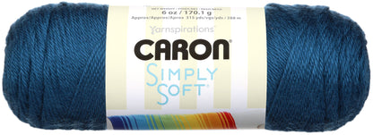 Caron Simply Soft Solids Yarn-Taupe