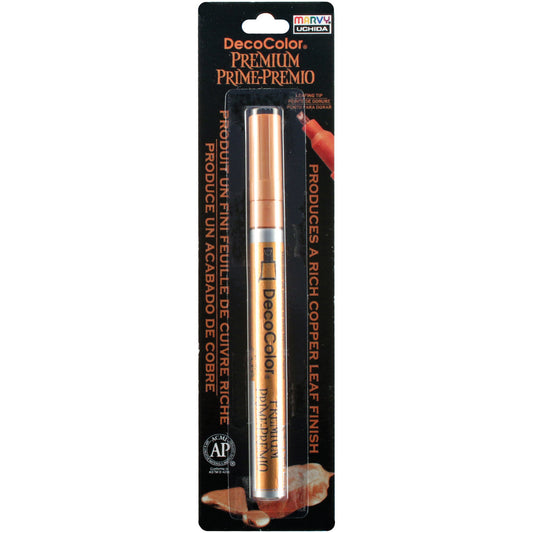 Uchida DecoColor Premium 2mm Paint Marker-Gold