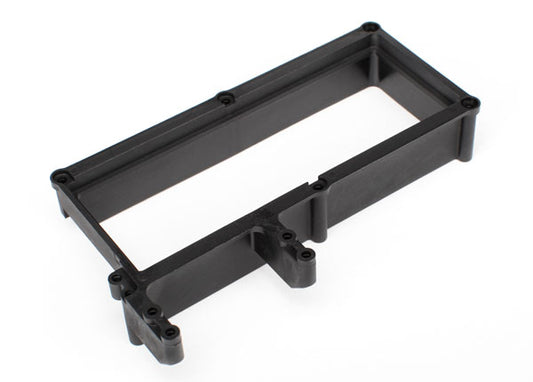 Fuel tank box (holder)/ throttle servo mount