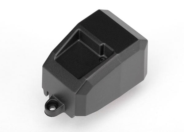 Cover receiver
